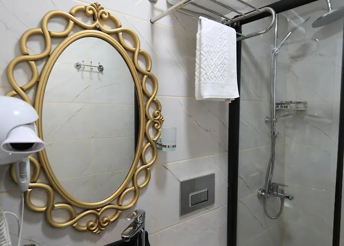 Hotel Blue Zerzevan Provincia di Istanbul