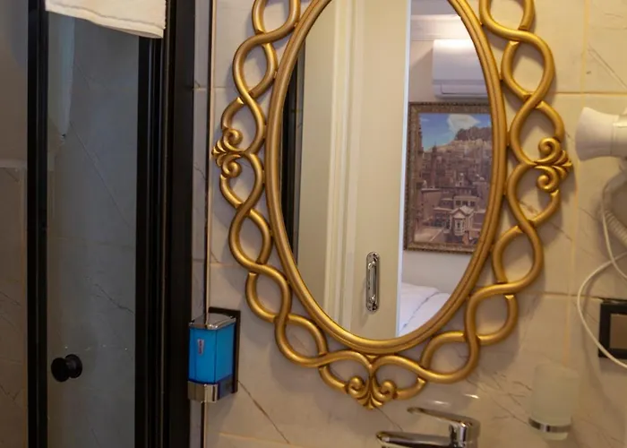 Blue Zerzevan Hotel Provincia di Istanbul