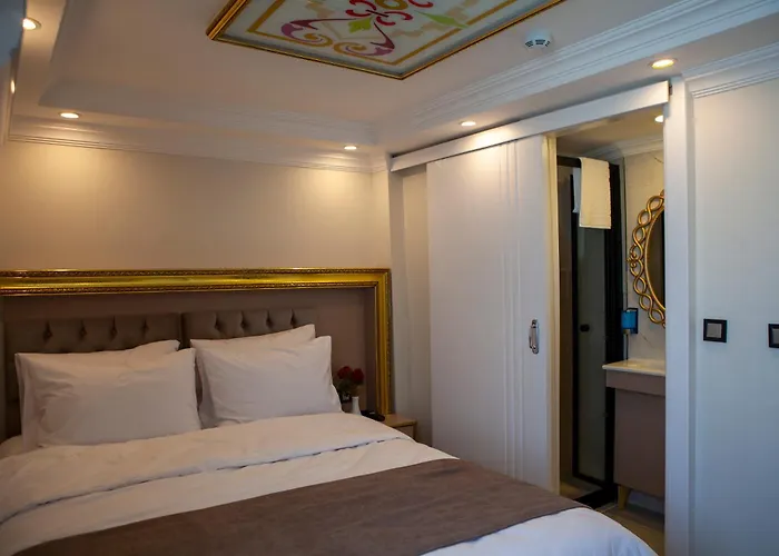 Blue Zerzevan 4* Provincia di Istanbul