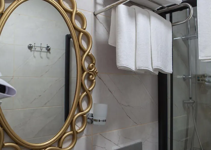 Hotel Blue Zerzevan Provincia di Istanbul