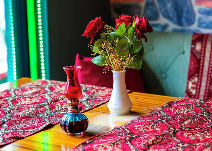 Hotel Blue Zerzevan 4*