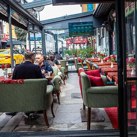 호텔 Blue Zerzevan 4*