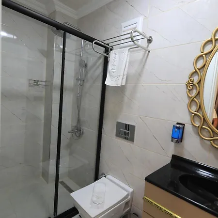 Otel Blue Zerzevan İstanbul