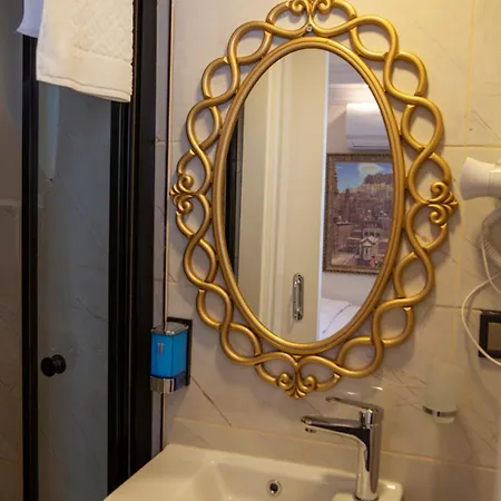 Blue Zerzevan Otel İstanbul