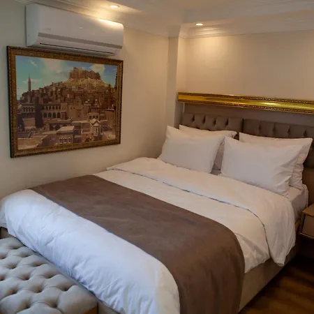 Otel Blue Zerzevan İstanbul