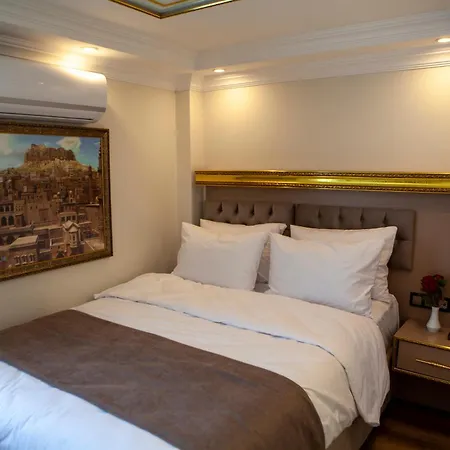 호텔 Blue Zerzevan