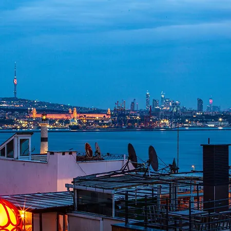 Otel Blue Zerzevan