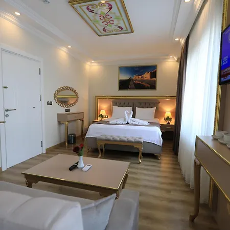 Blue Zerzevan 4* İstanbul