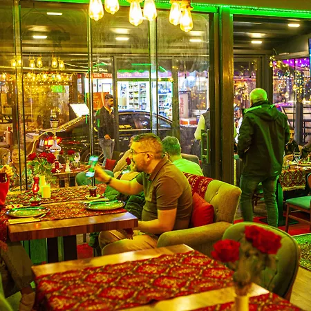 호텔 Blue Zerzevan 4*