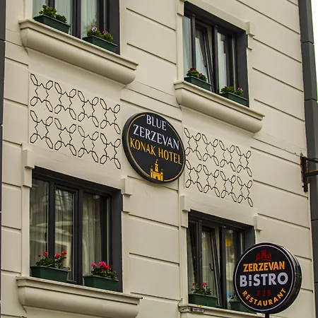 Blue Zerzevan 이스탄불