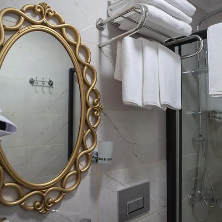 Otel Blue Zerzevan İstanbul