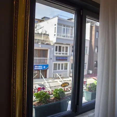 Blue Zerzevan 4* İstanbul