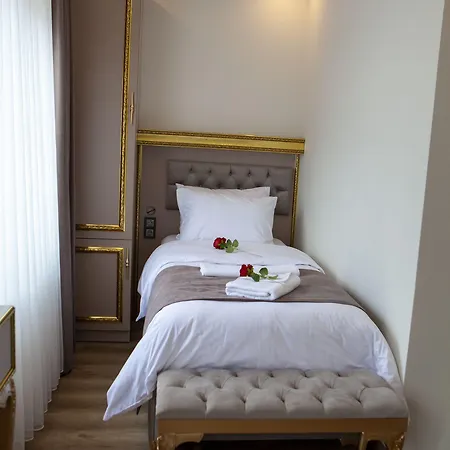 Otel Blue Zerzevan İstanbul