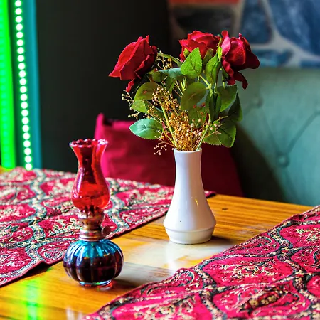 호텔 Blue Zerzevan 4*