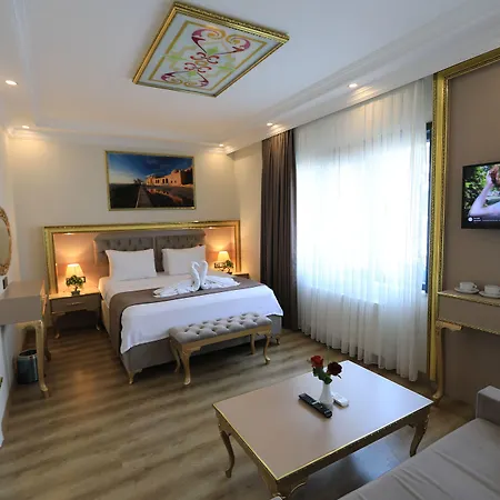 Otel Blue Zerzevan 4*