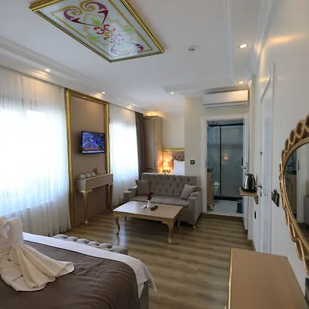 Blue Zerzevan Otel