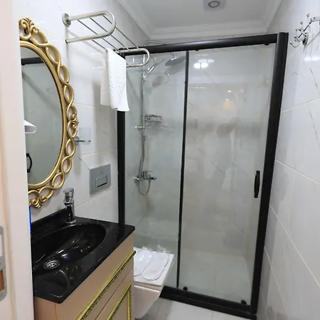 Blue Zerzevan Otel İstanbul