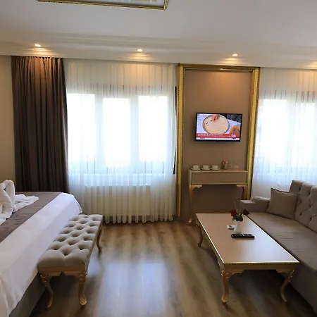 Blue Zerzevan Otel İstanbul