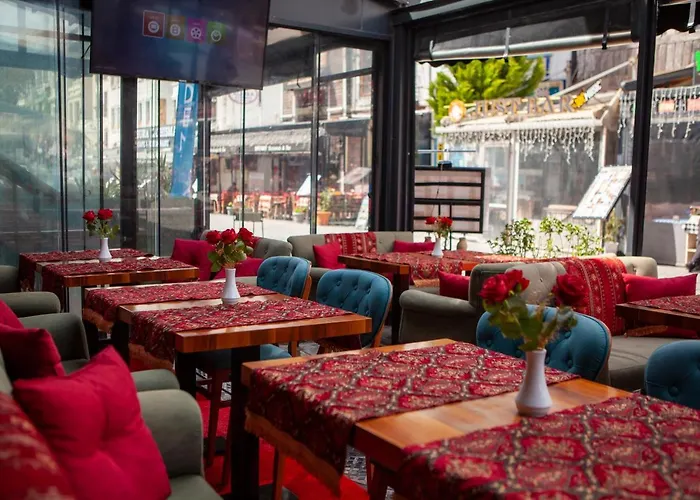 酒店 Blue Zerzevan