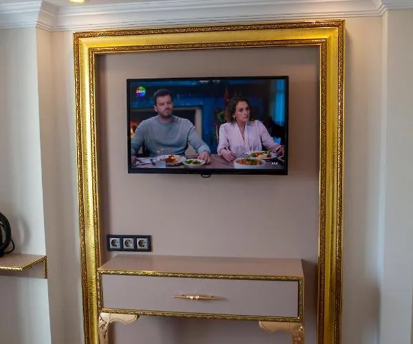 酒店 Blue Zerzevan 4*