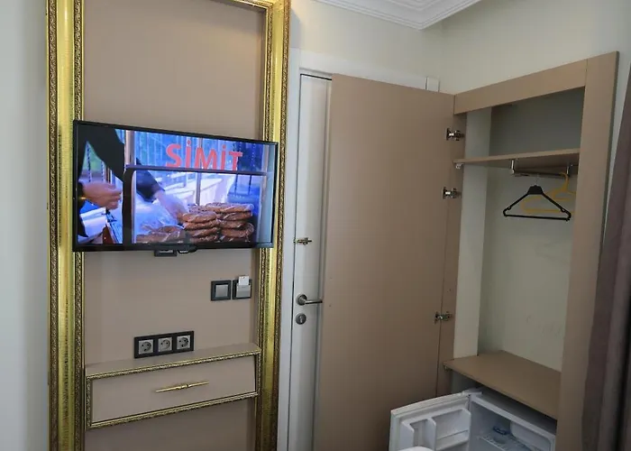 酒店 Blue Zerzevan