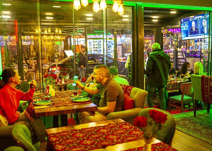 酒店 Blue Zerzevan 4*