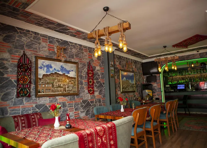 酒店 Blue Zerzevan