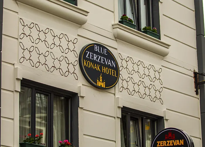 Blue Zerzevan 伊斯坦布尔