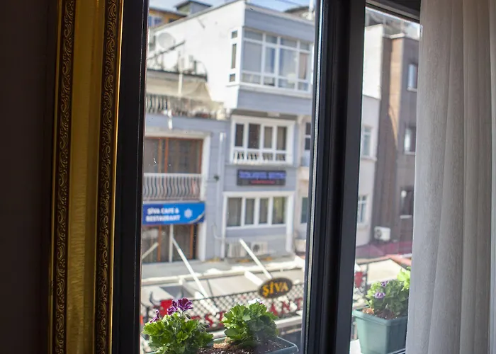 Blue Zerzevan 4* 伊斯坦布尔