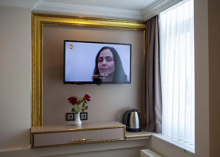 Blue Zerzevan 4* 伊斯坦布尔