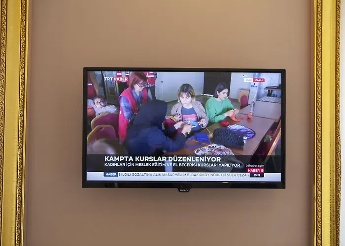 Blue Zerzevan 酒店