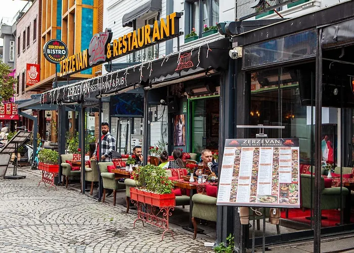 ホテル Blue Zerzevan イスタンブール